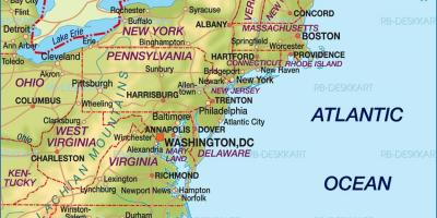 Boston o nas zemljevid
